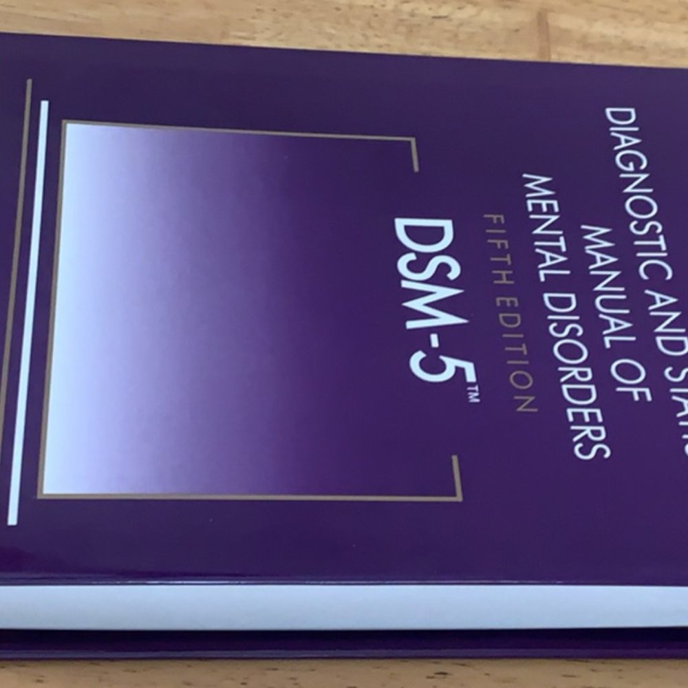 Brand New Hardcover DSM 5 9780890425541 - Picture 3 of 4